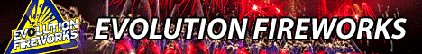 Banner Evolution Fireworks - Home - Evolution-fireworks.com