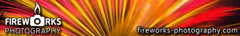 Advertentie - Fireworks Photography - Vuurwerkcrew
