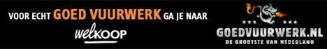 Home Banner Boerenbond / Welkoop - GoedVuurwerk.nl