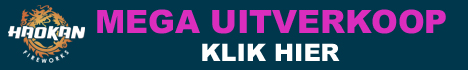 Winkelbanner - Haokan Vuurwerk