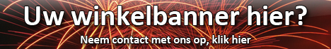 Advertentie - Winkelbanner op Vuurwerkcrew.nl