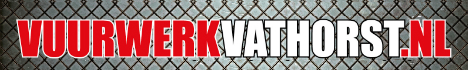 Winkelbanner - Vuurwerk Vathorst