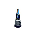Feuerkegel No.1, Blau.jpg