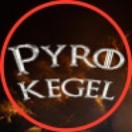 Pyrokegel