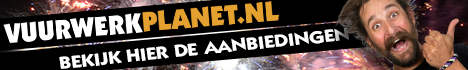 Banner Lesli Vuurwerk - Home - Vuurwerkplanet.nl